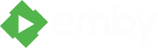 Emby Logo