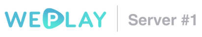WePlay Logo